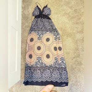 Maxi Sundress, Medium